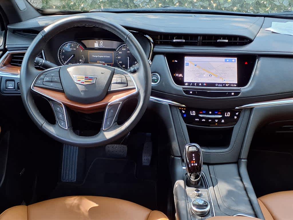 2024 Cadillac XT5 Premium Luxury photo 24