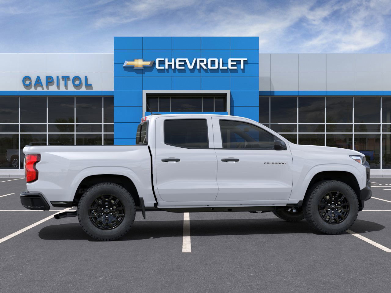 2025 Chevrolet Colorado LT photo 5