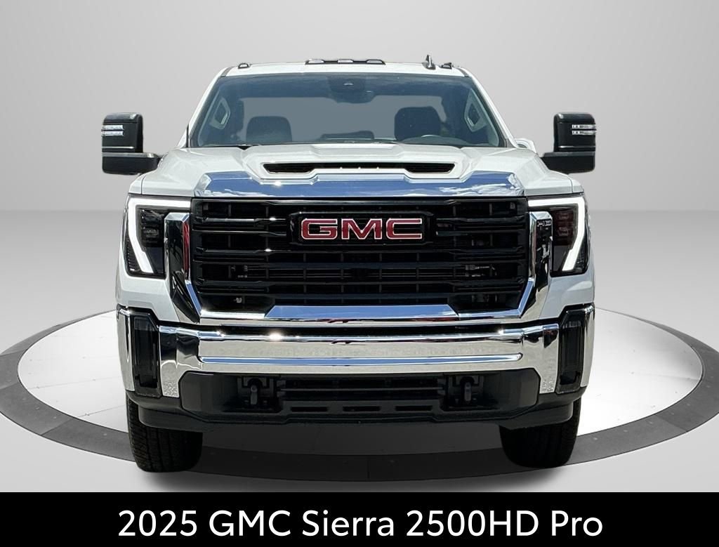 2025 Gmc Sierra 2500 HD Pro photo 2