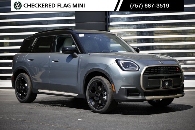 New MINI Cooper Countryman in Virginia Beach | Checkered