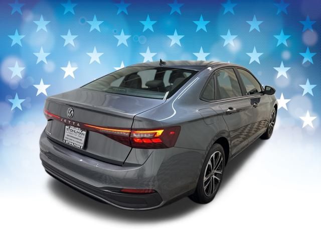 2025 Volkswagen Jetta 1.5T Sport photo 4