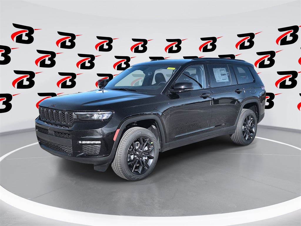 2025 Jeep Grand Cherokee L Limited's photo