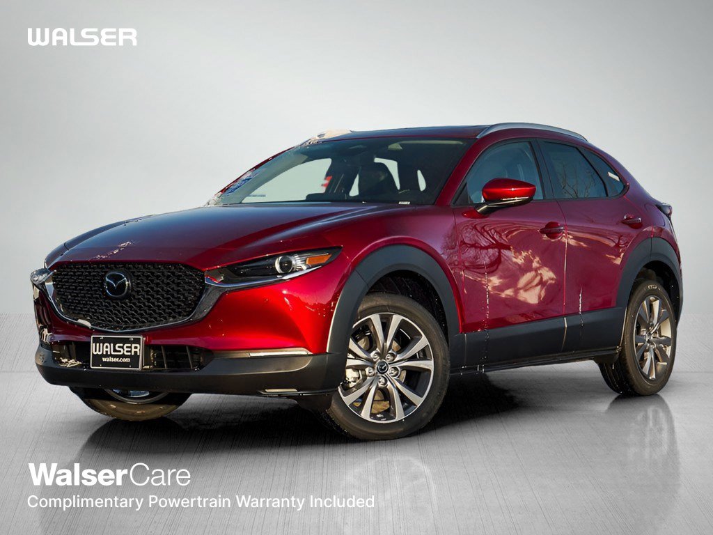 2026 Mazda CX-30 Preferred's photo