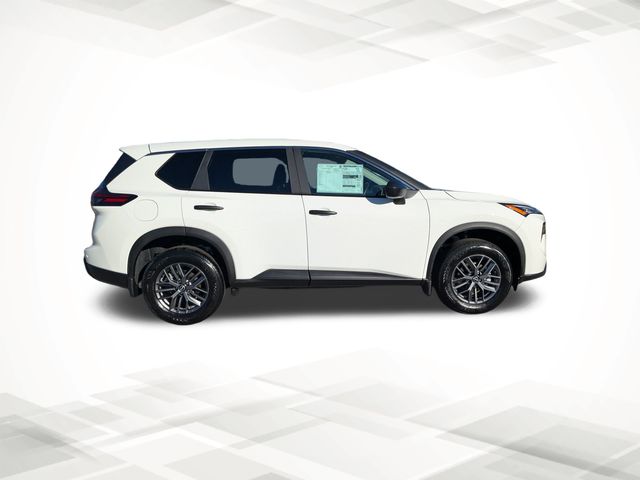 2026 Nissan Rogue S photo 2