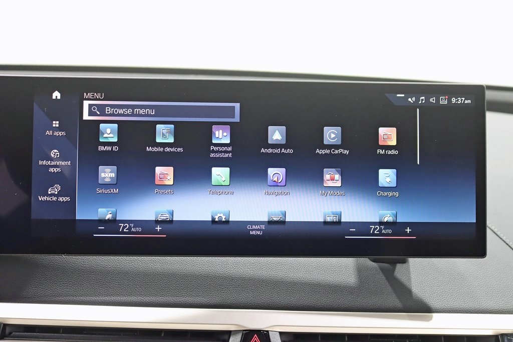 2023 Bmw iX xDrive50i photo 18