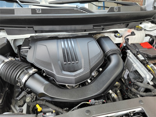 2024 Chevrolet Traverse Z71 photo 30