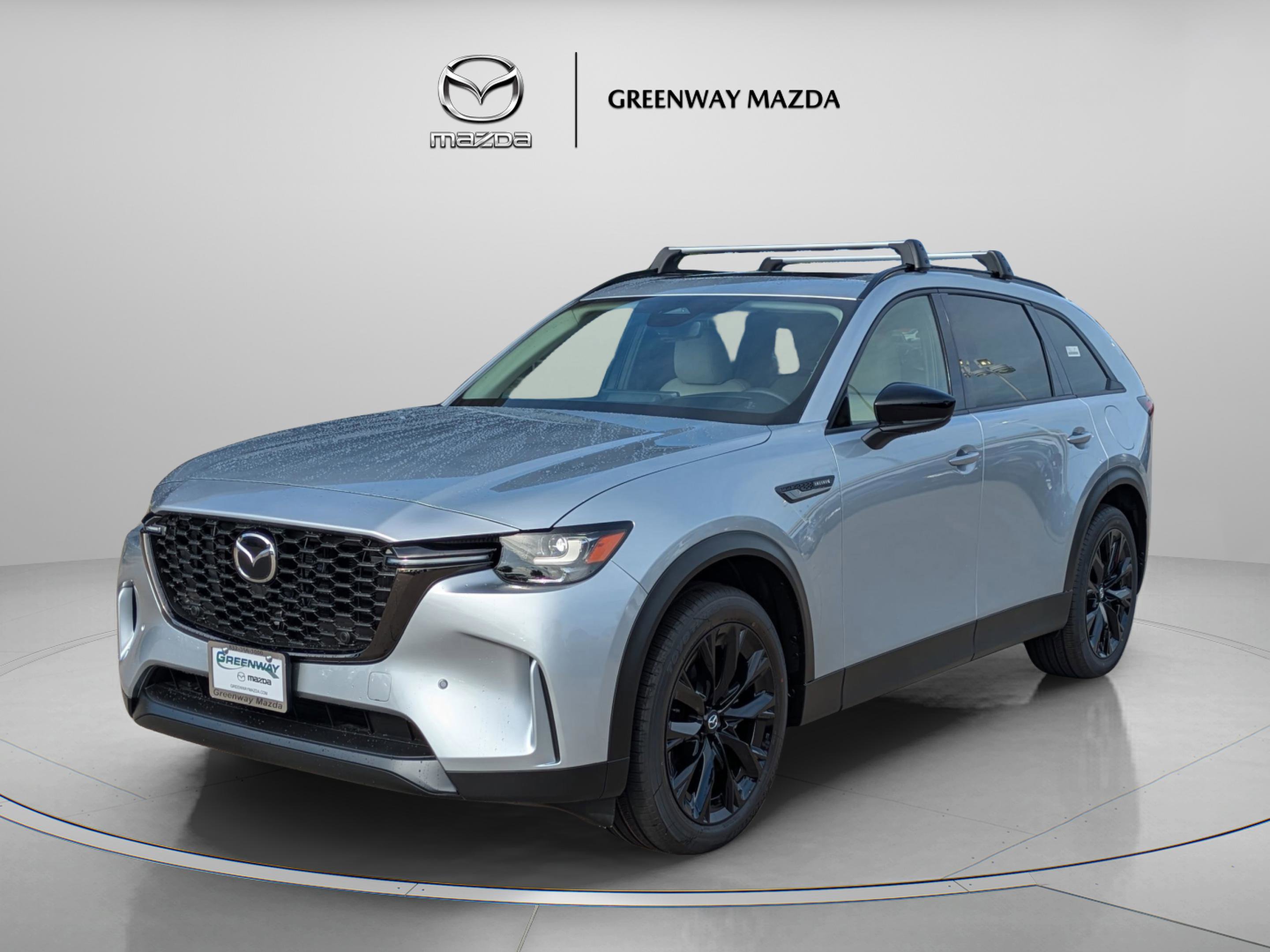 2025 Mazda CX-90 3.3 Turbo Premium S photo 3