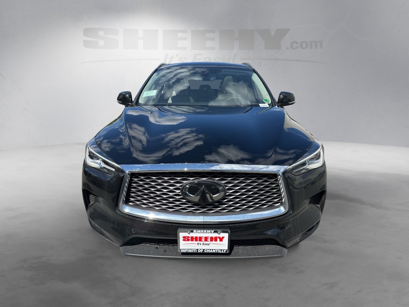 2025 Infiniti QX50 Luxe AWD photo 2