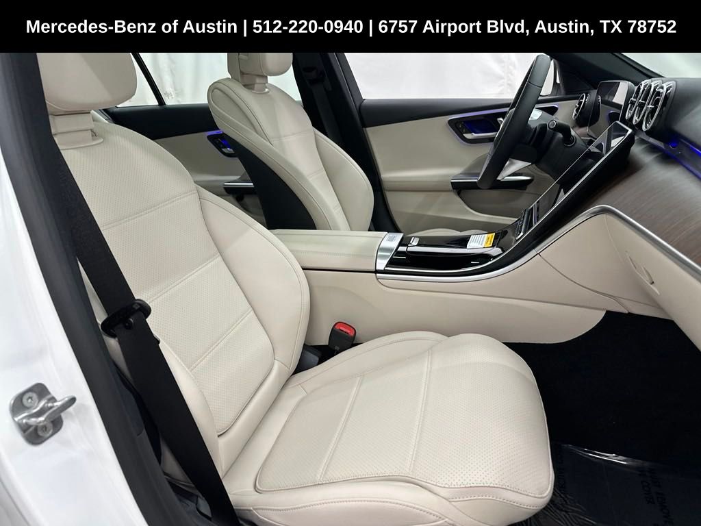 2025 Mercedes Benz C 300 photo 23