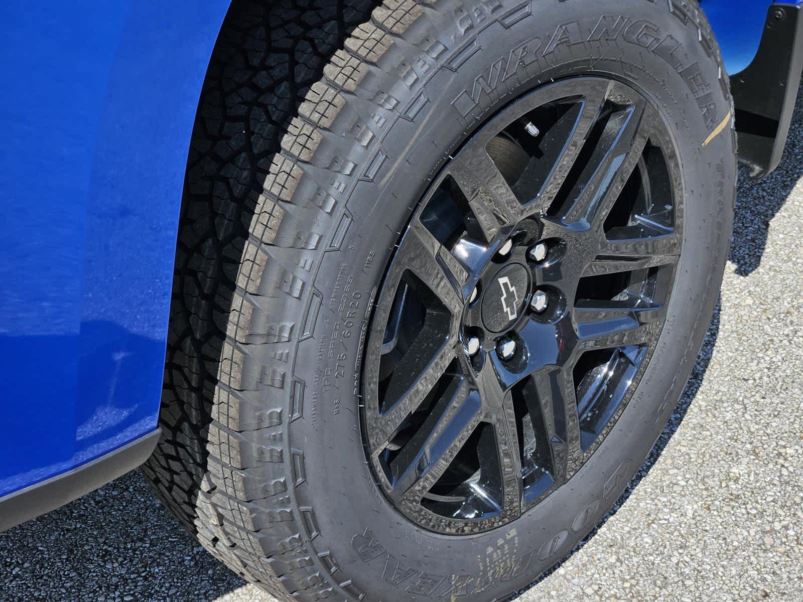 2025 Chevrolet Silverado 1500 Custom photo 7