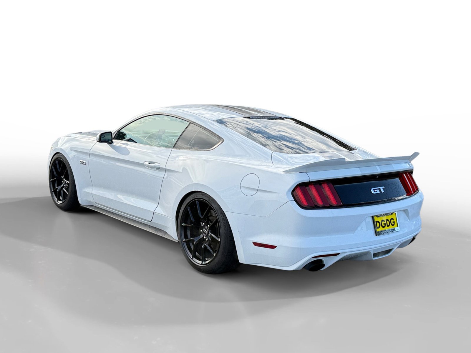 2016 Ford Mustang GT photo 3