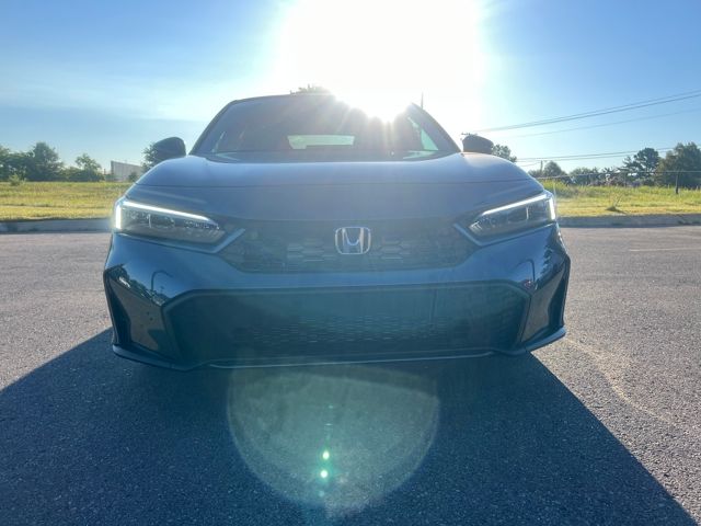 2026 Honda Civic Hybrid Sport Touring photo 8