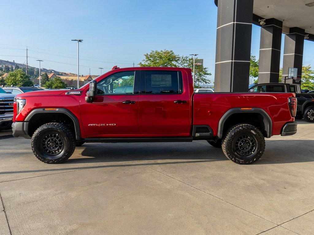2025 Gmc Sierra 2500 HD AT4X photo 3