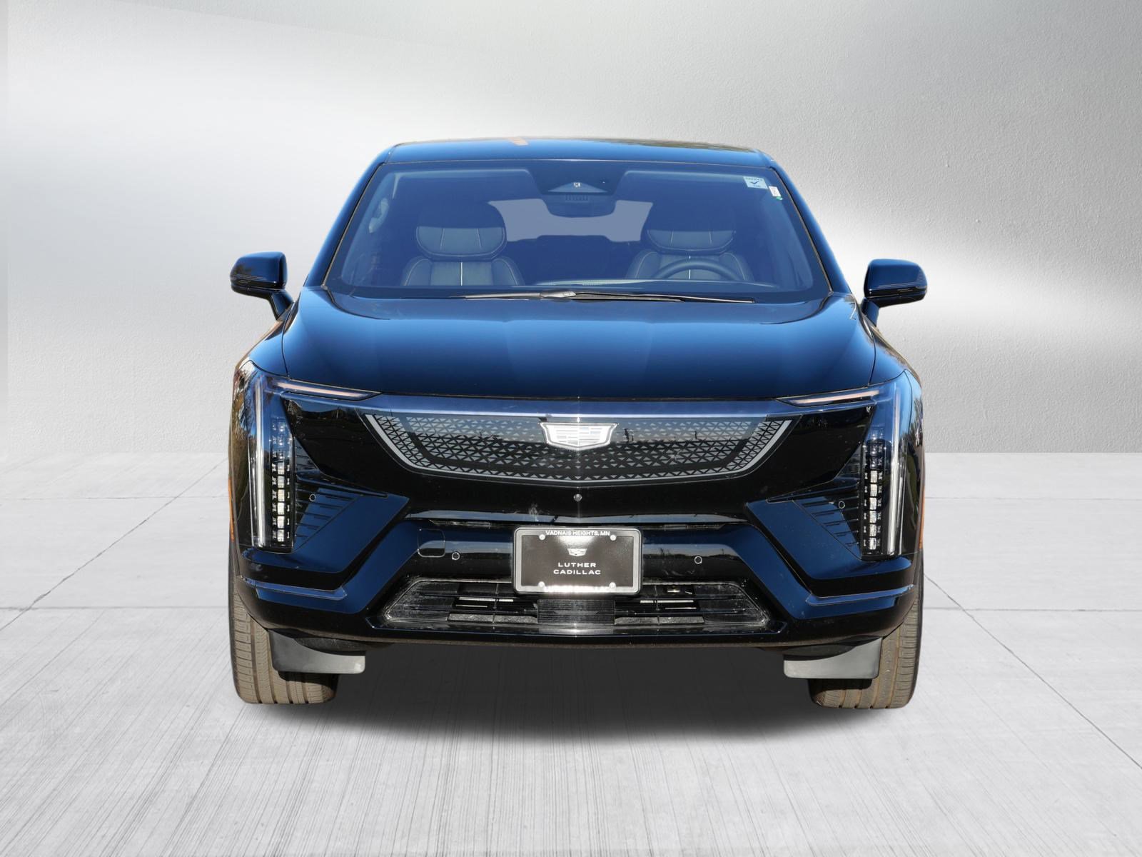 2025 Cadillac Optiq Sport photo 2