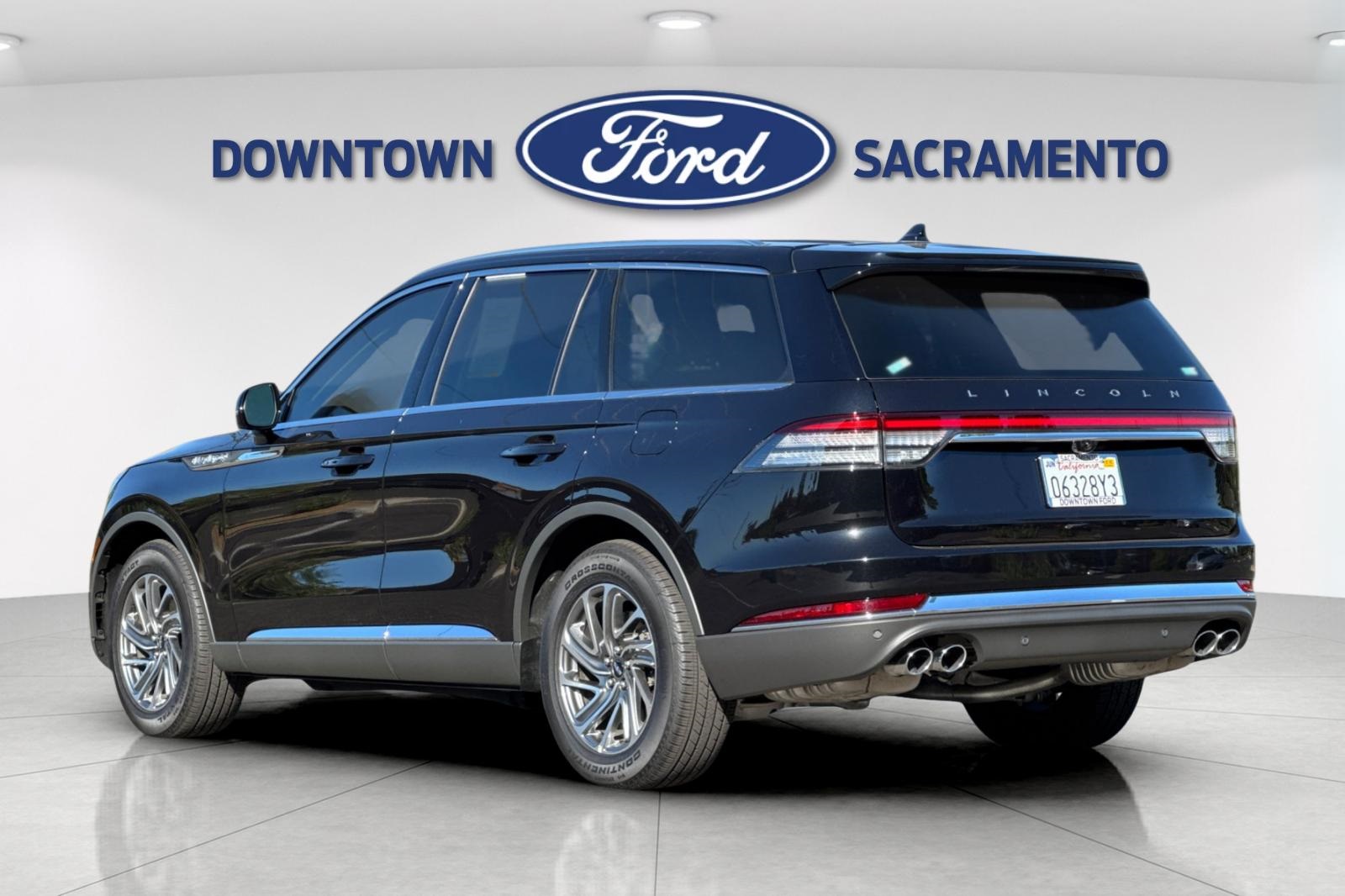2024 Lincoln Aviator photo 6