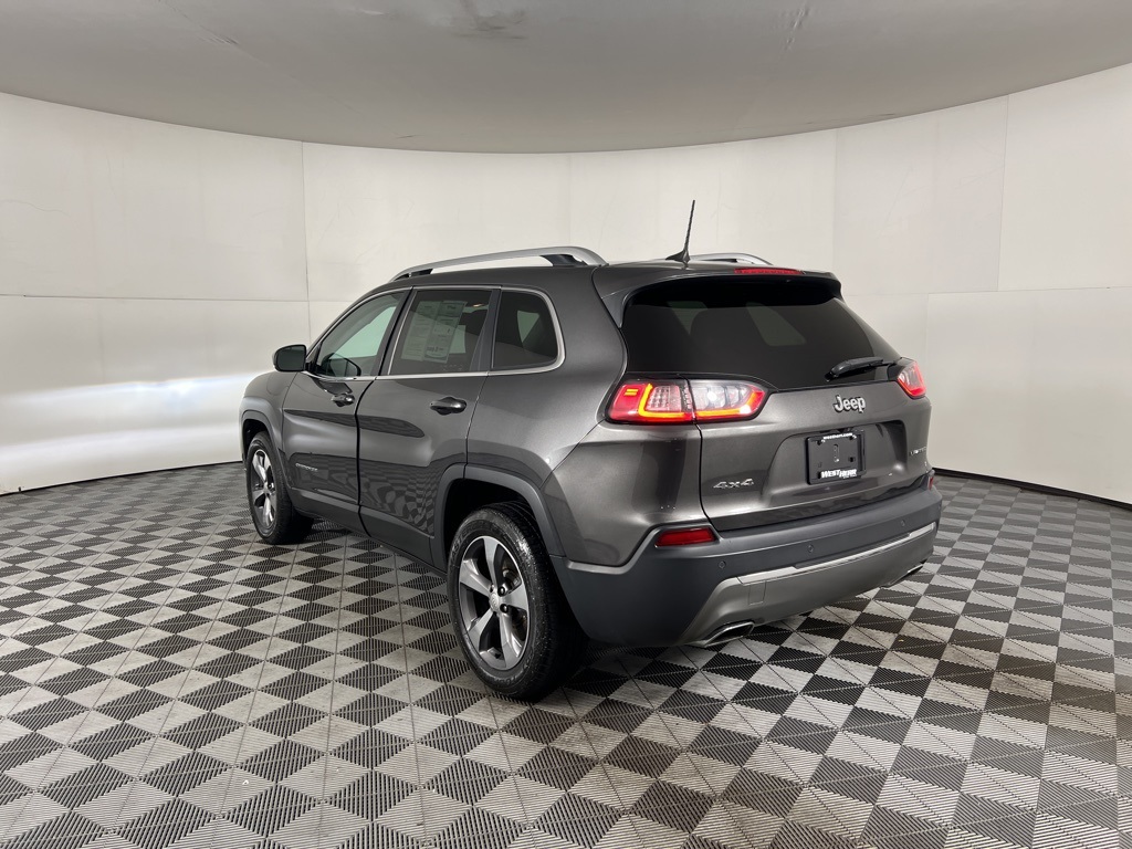 2019 Jeep Cherokee Limited photo 4