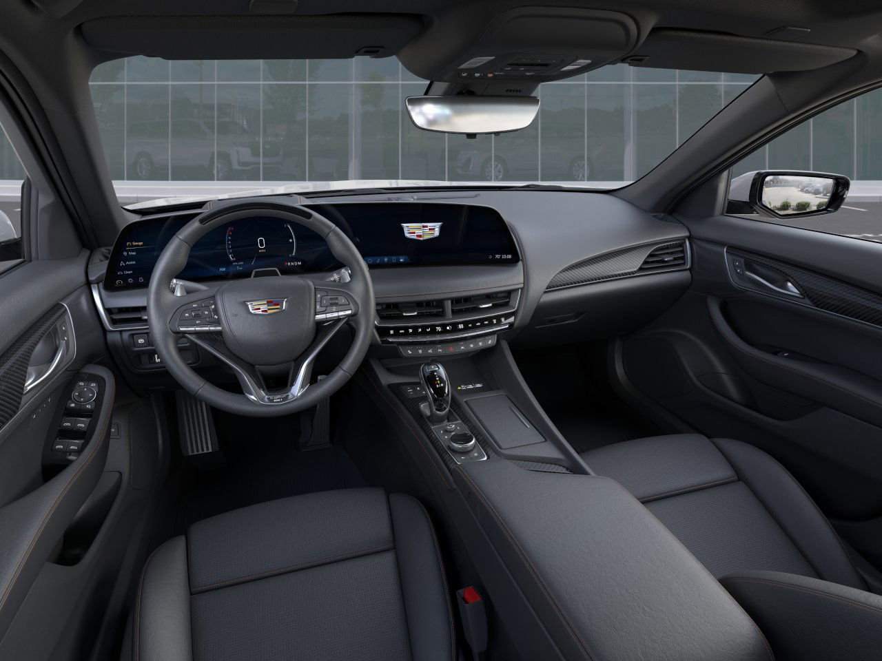 2026 Cadillac CT4 Sport photo 14