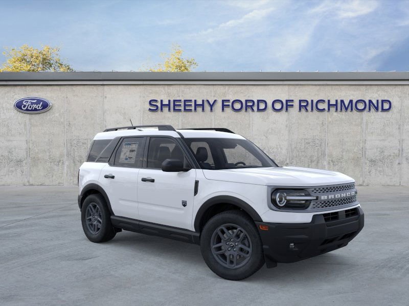 2025 Ford Bronco Sport Big Bend's photo