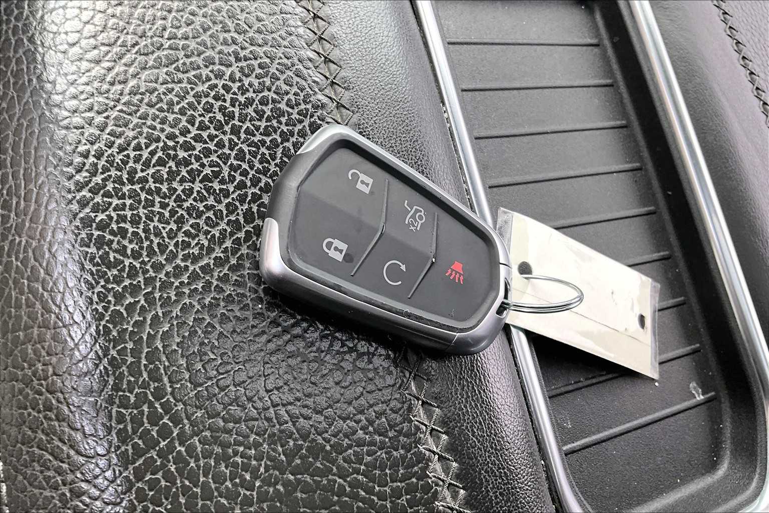 2022 Gmc Yukon Denali photo 26
