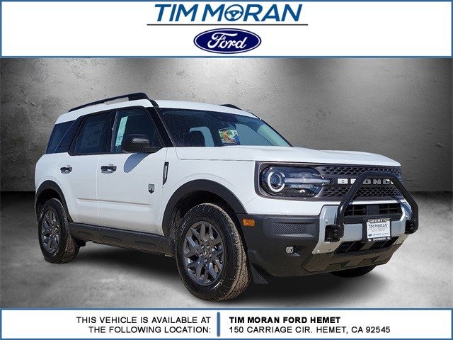 2025 Ford Bronco Sport Big Bend's photo