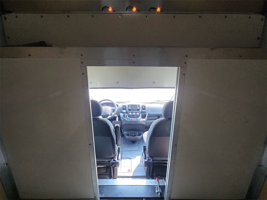2021 Ram ProMaster 3500 photo 23