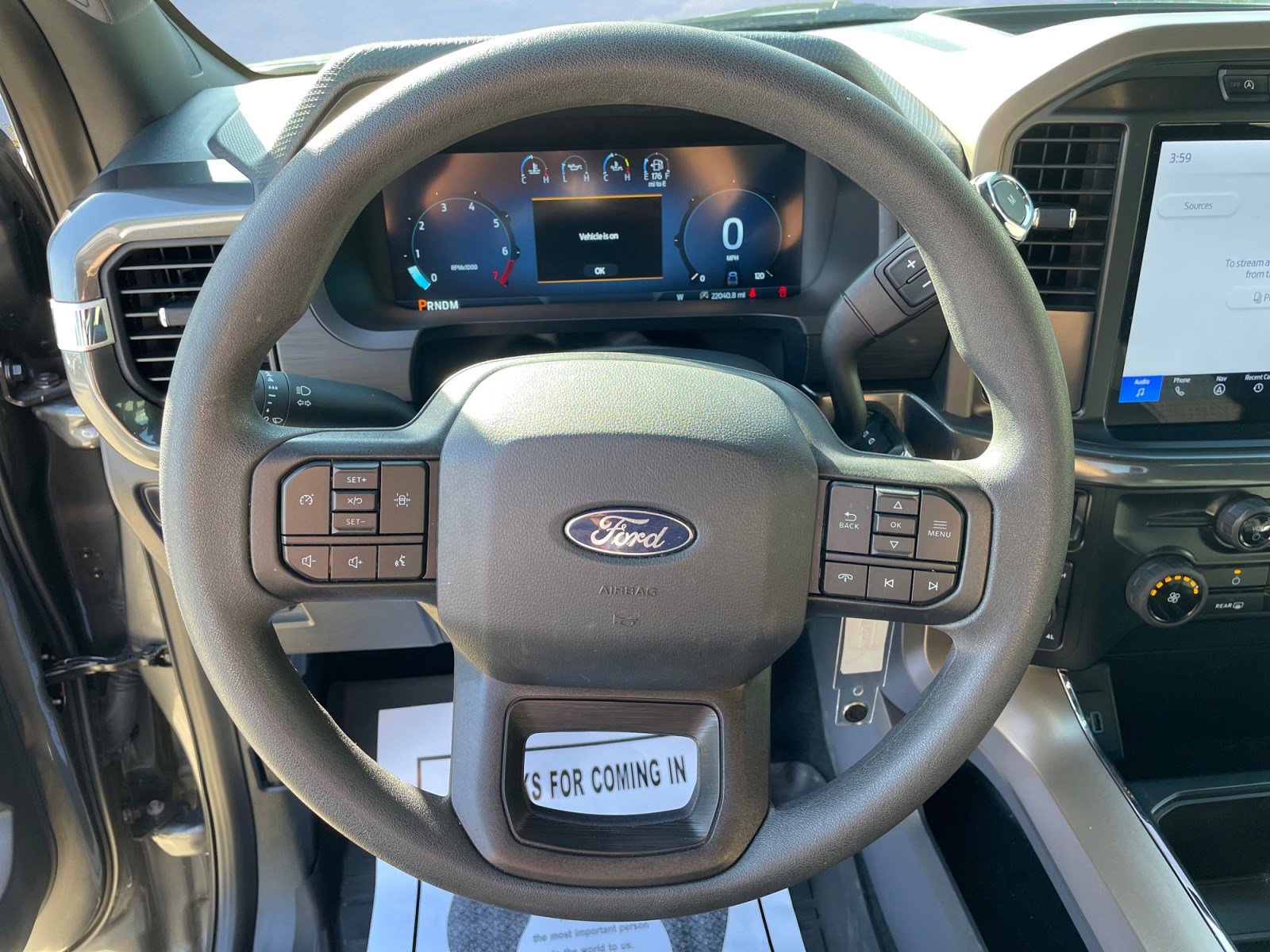 2024 Ford F-150 STX photo 13