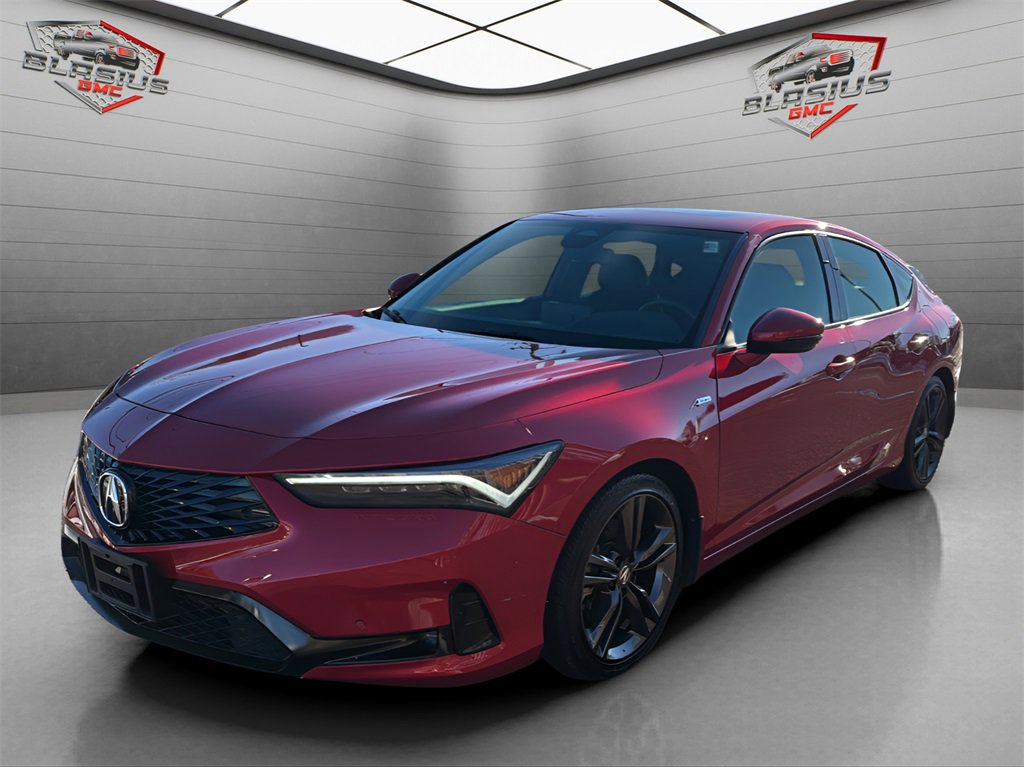 2023 Acura Integra A-Spec with Tech Package's photo