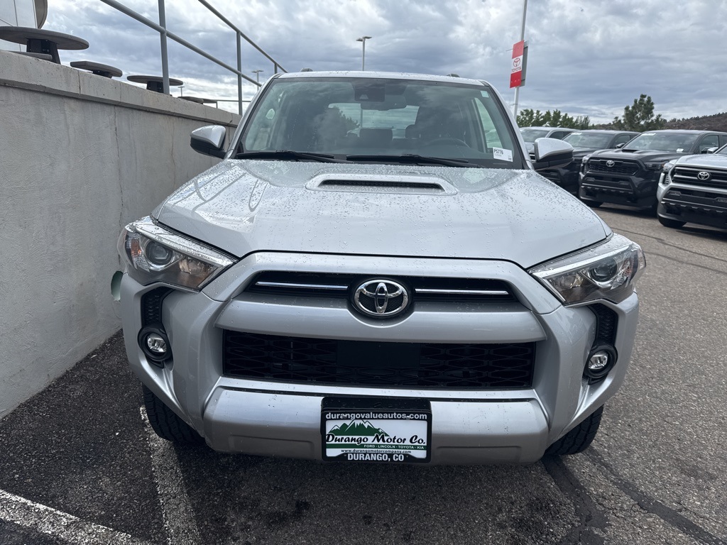 2024 Toyota 4Runner TRD Off-Road photo 8