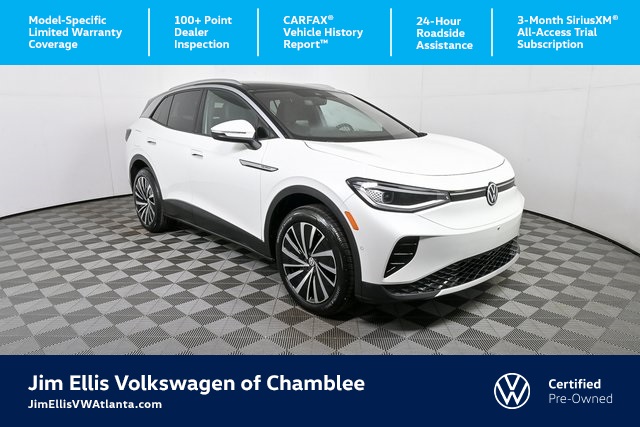 2023 Volkswagen ID.4 PRO S PLUS's photo
