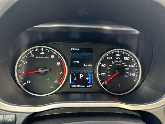 2024 Mitsubishi Eclipse Cross SEL photo 13