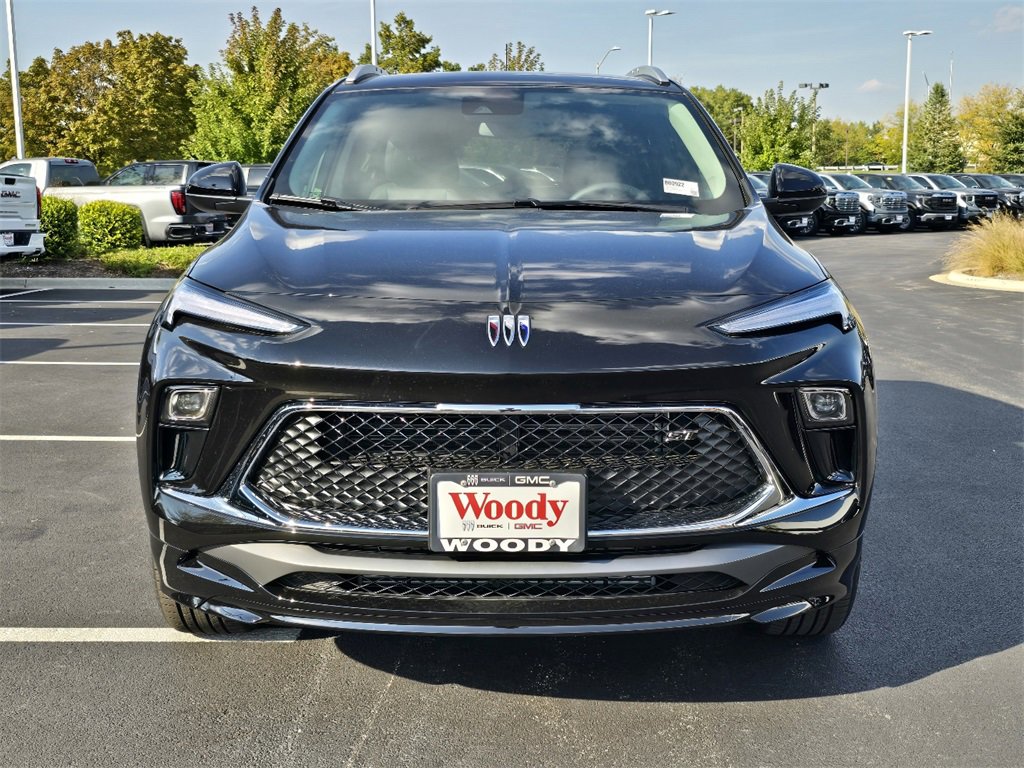 2026 Buick Encore Sport Touring photo 2