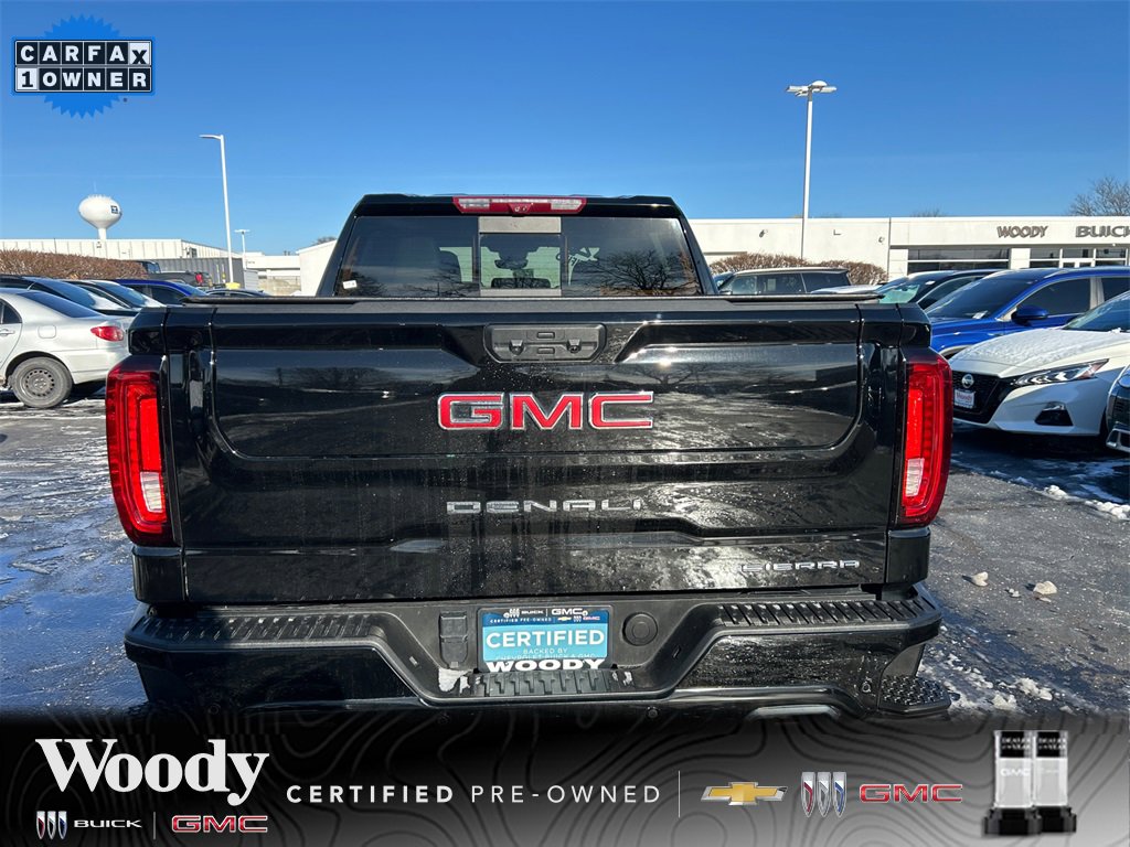 2024 GMC SIERRA - Image 6