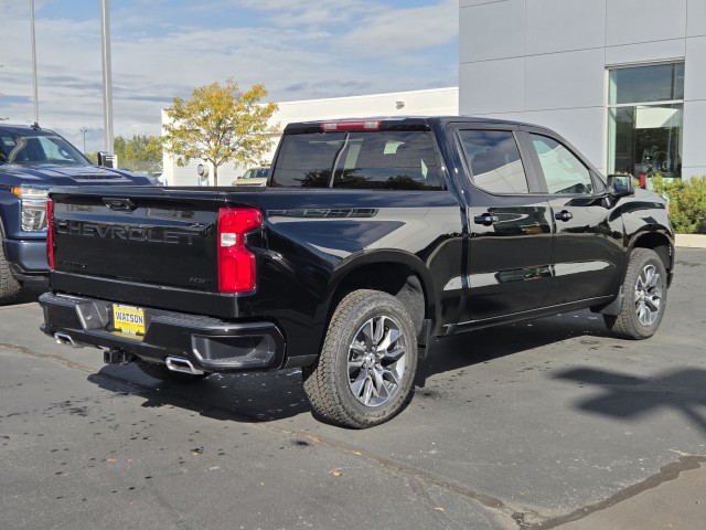 2026 Chevrolet Silverado 1500 RST photo 4