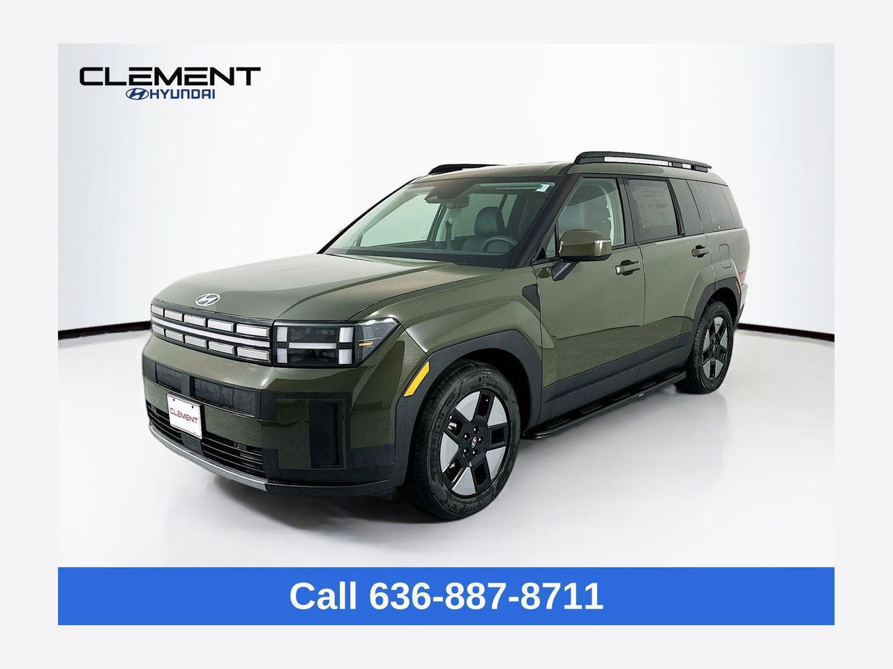 2026 Hyundai Santa Fe SEL's photo