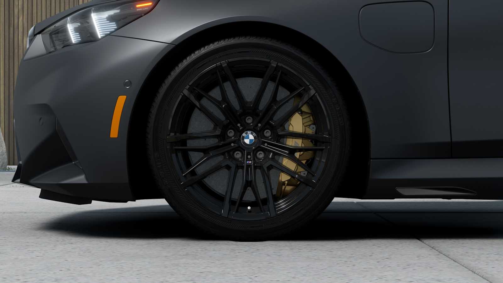 2026 Bmw M5 5 photo 7