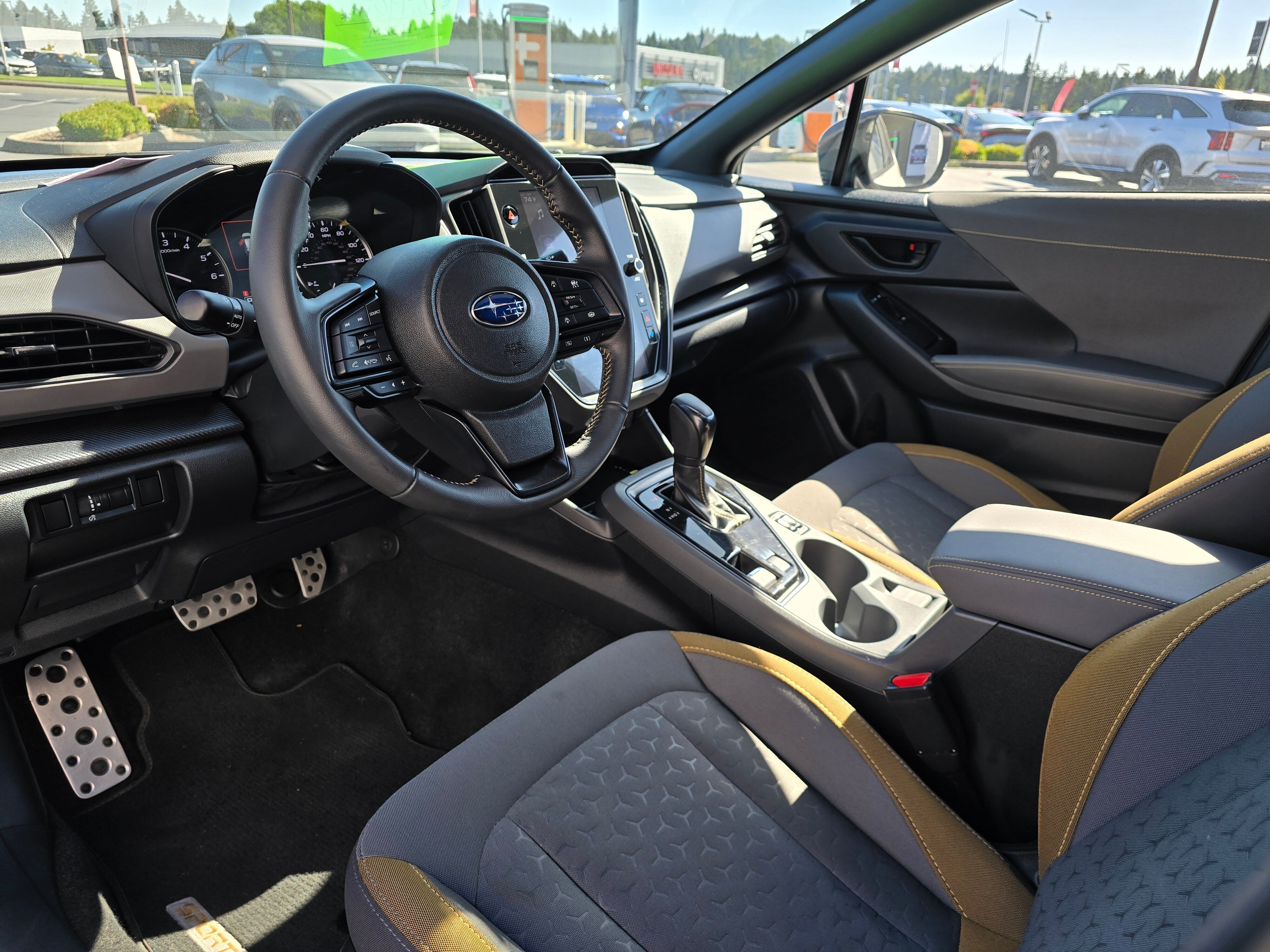 2024 Subaru Crosstrek Sport photo 8