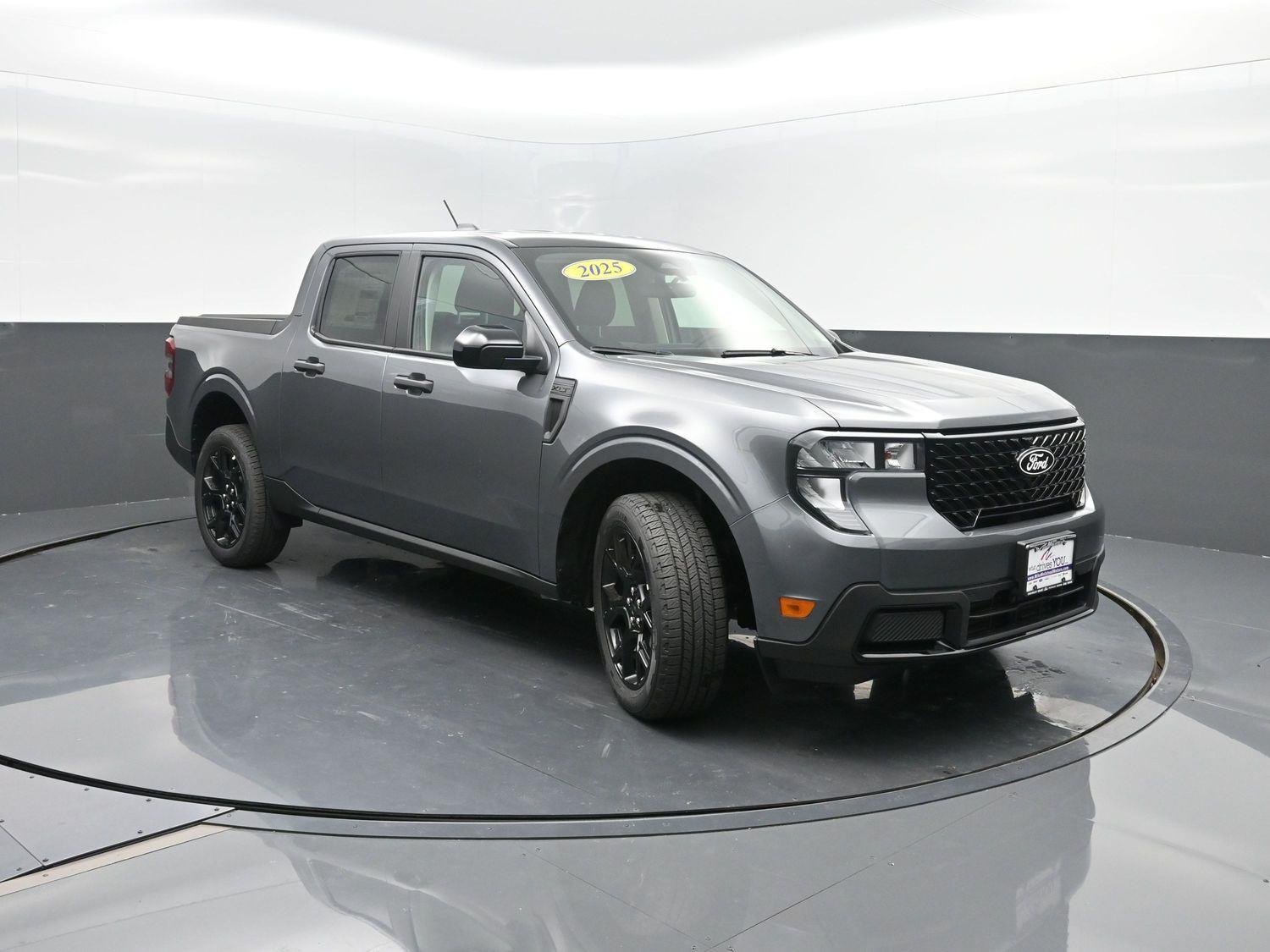 2025 Ford Maverick XLT photo 4