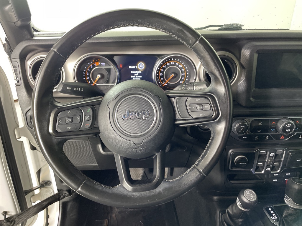 2020 Jeep Wrangler Unlimited Willys photo 21