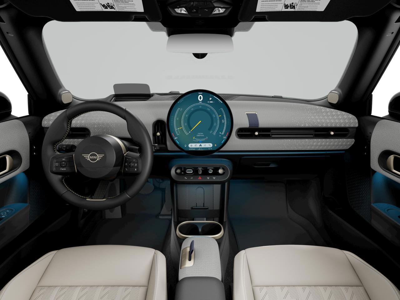 2026 Mini Cooper Convertible Iconic photo 4