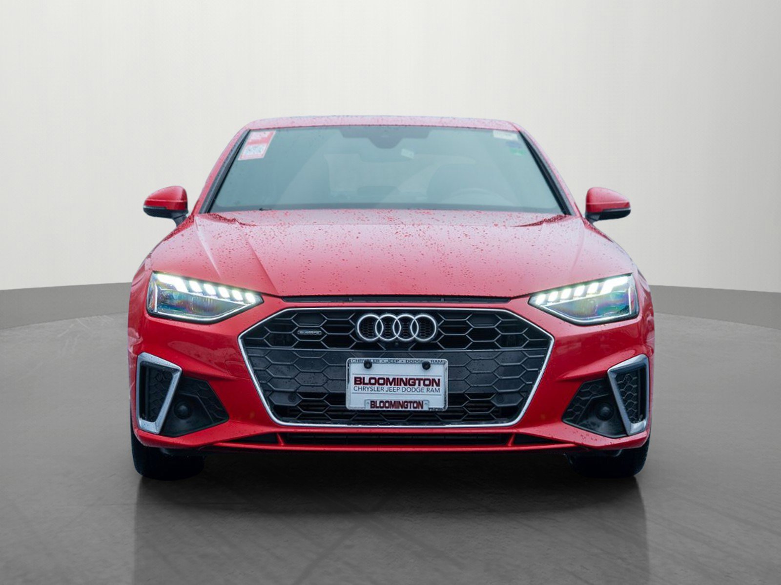 Used 2024 Audi A4 Premium Plus with VIN WAUEAAF47RN016762 for sale in Minneapolis, Minnesota