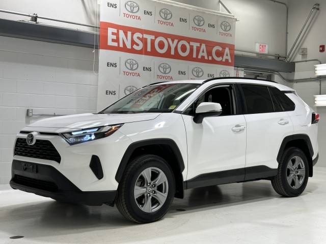 Certified Pre-Owned 2022 Toyota RAV4 XLE SUV in Saskatoon #19624 | Ens ...