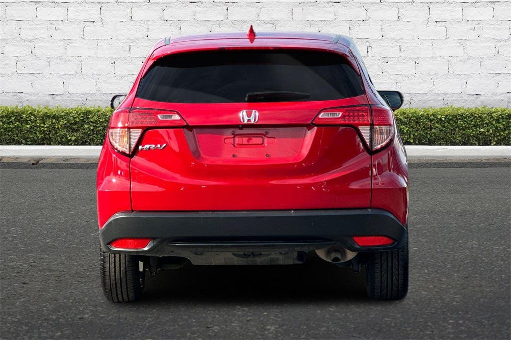 2018 Honda HR-V EX photo 4