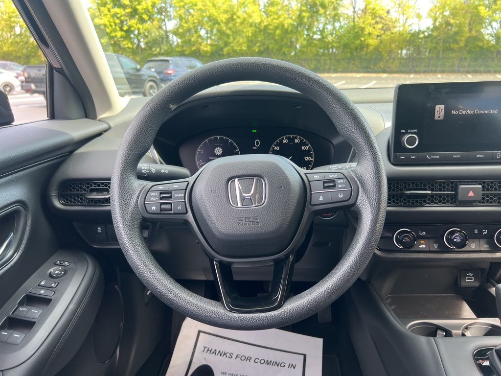 2024 Honda HR-V LX photo 10