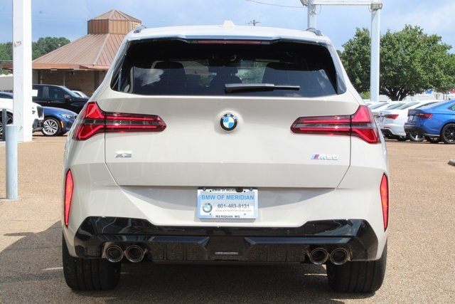 2025 Bmw X3 M50 photo 4