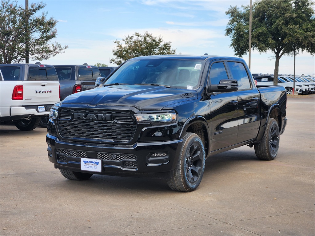 2026 Ram 1500 Big Horn Lone Star photo 2