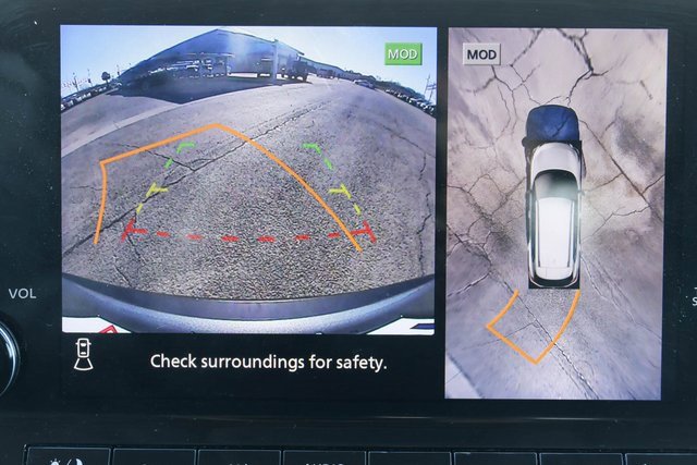 Used 2023 Gray Nissan SL image 36