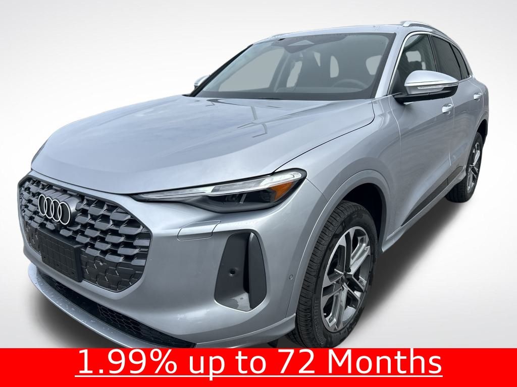 2025 Audi New Q5 Premium Plus's photo