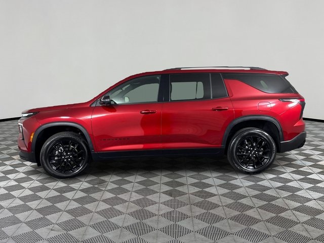 2024 Chevrolet Traverse photo 6