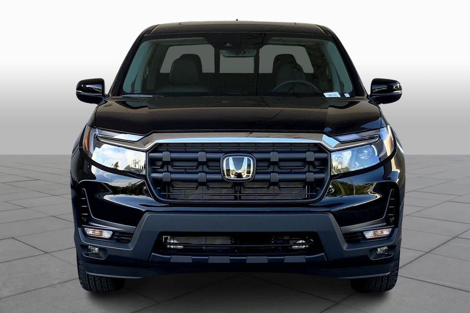 2026 Honda Ridgeline RTL photo 3