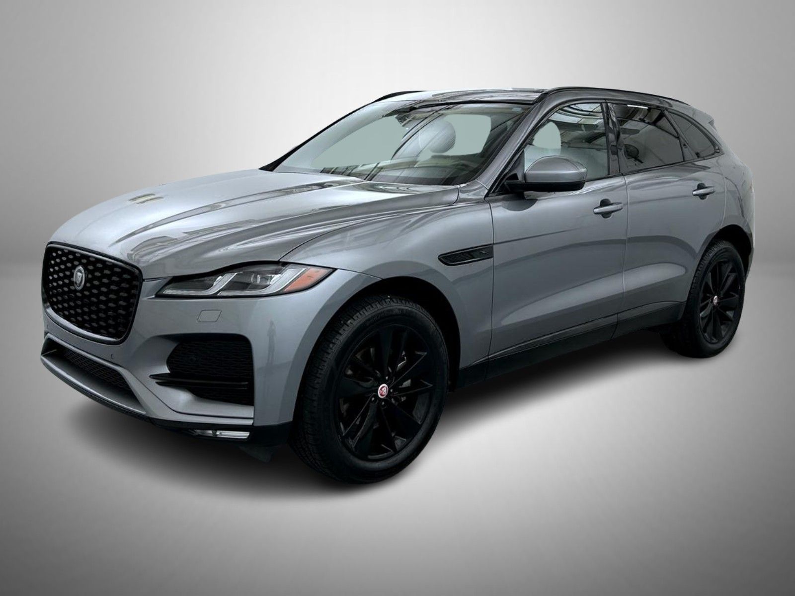 2022 Jaguar F-Pace